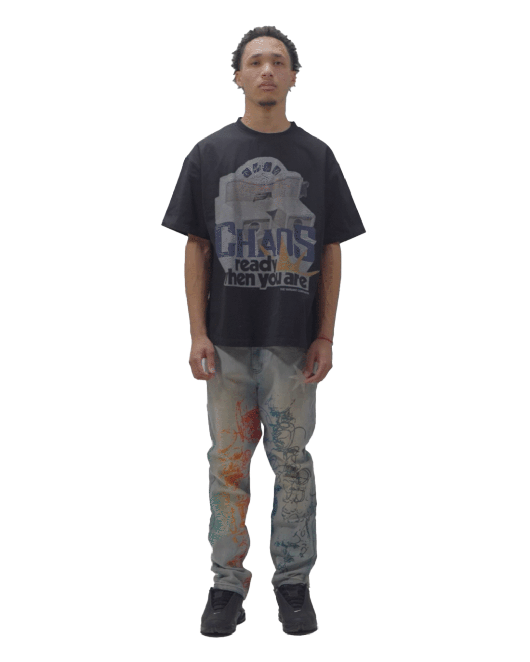 Chaos T Shirt