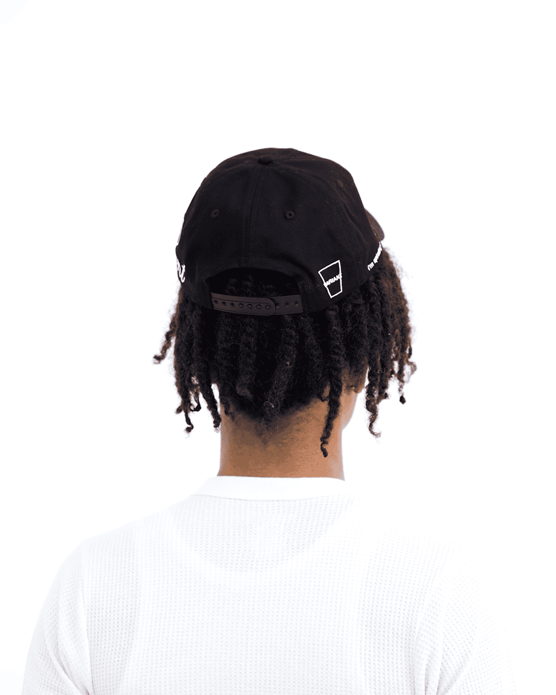 Spiraling Cap (Black)