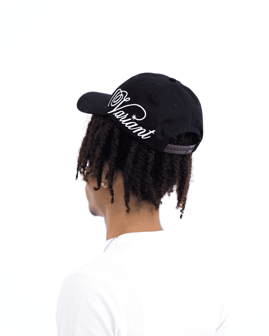 Spiraling Cap (Black)