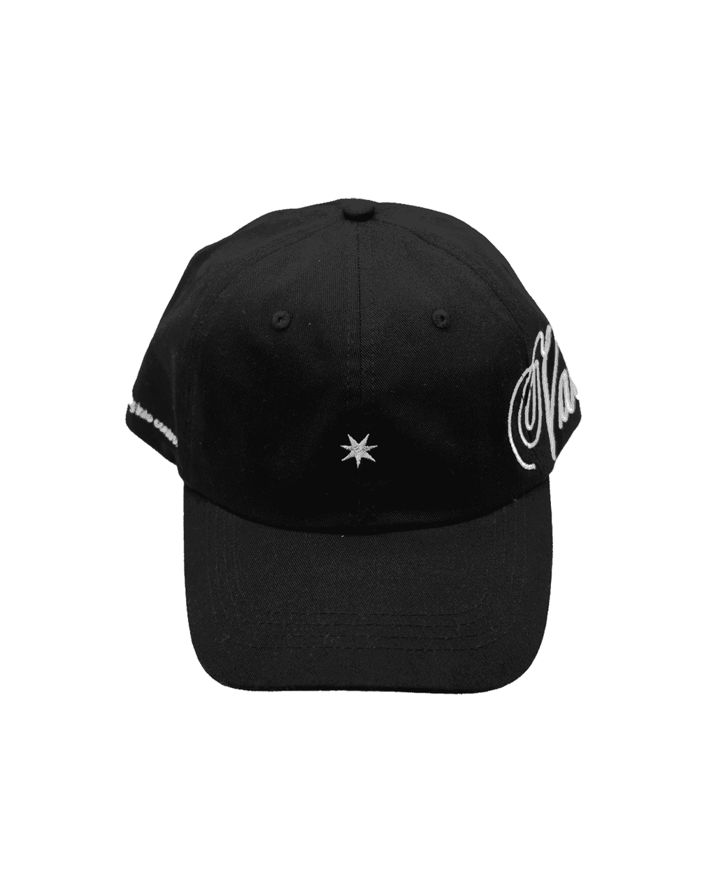 Spiraling Cap (Black)