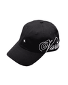 Spiraling Cap (Black)