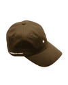 Spiraling Cap (Brown)