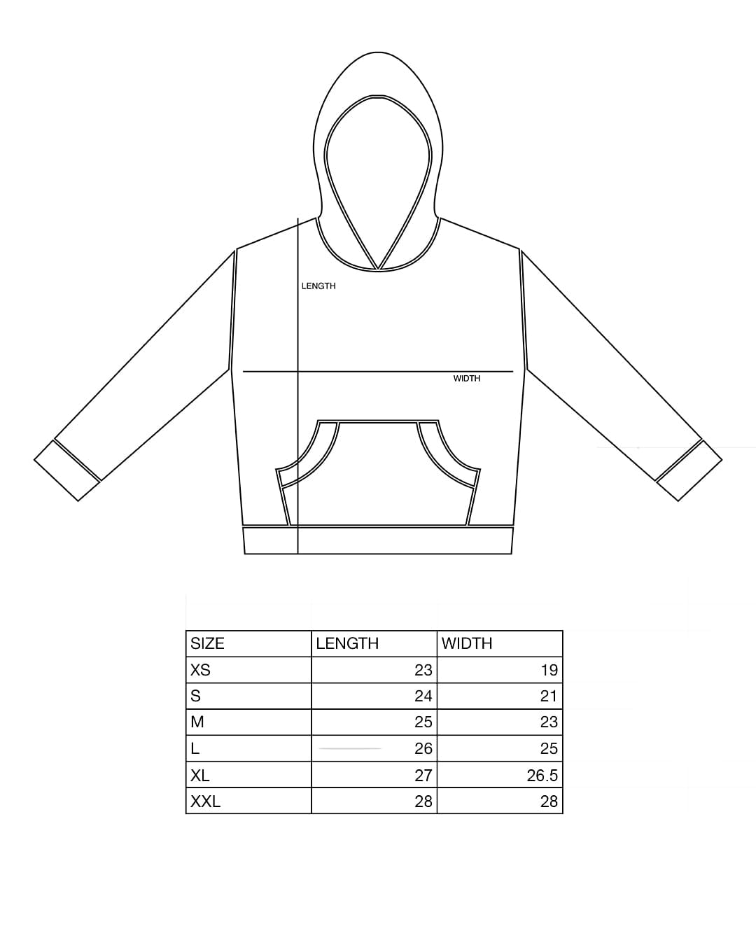 Scripture Hoodie (Teracotta)