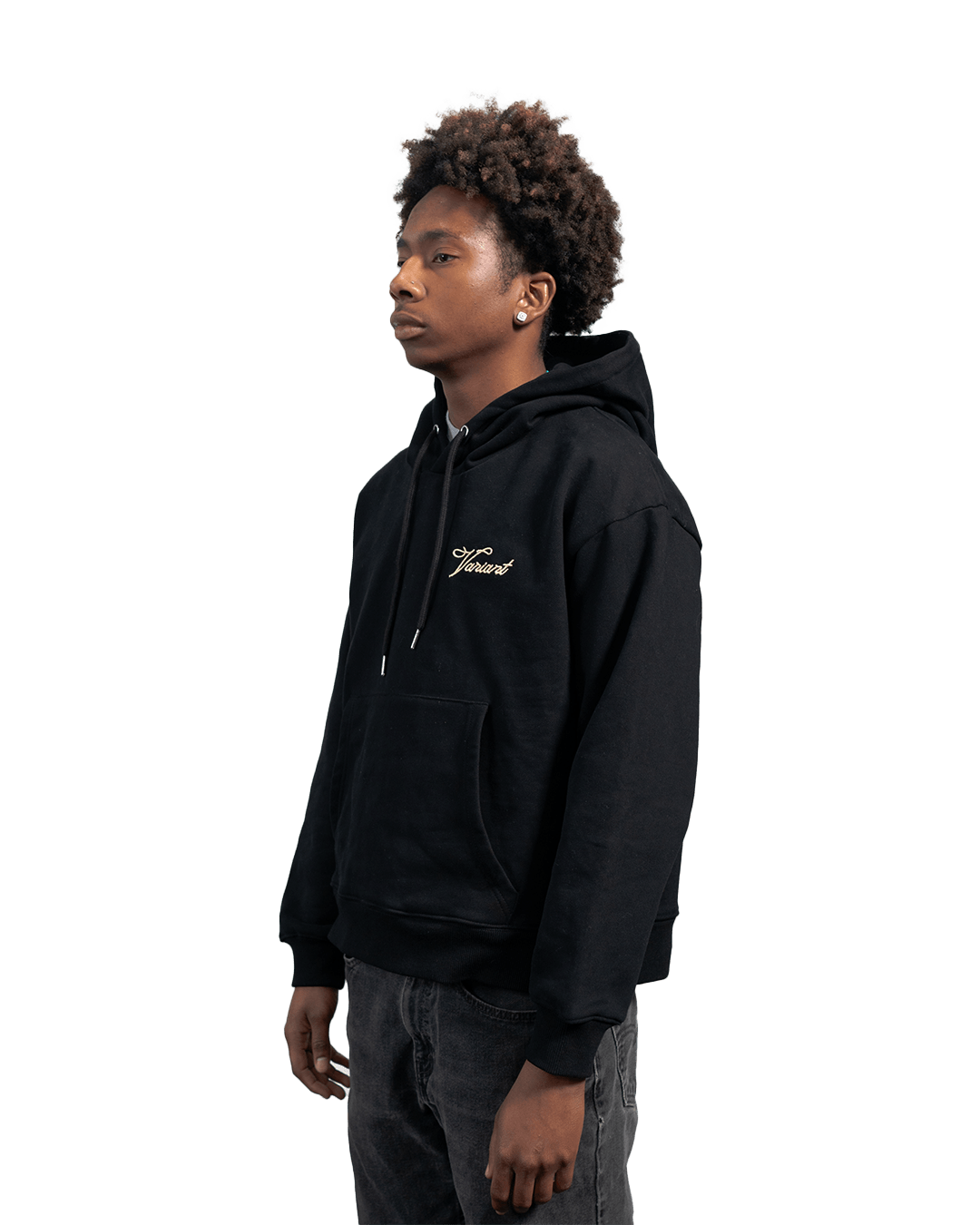 Scripture Hoodie (Black)