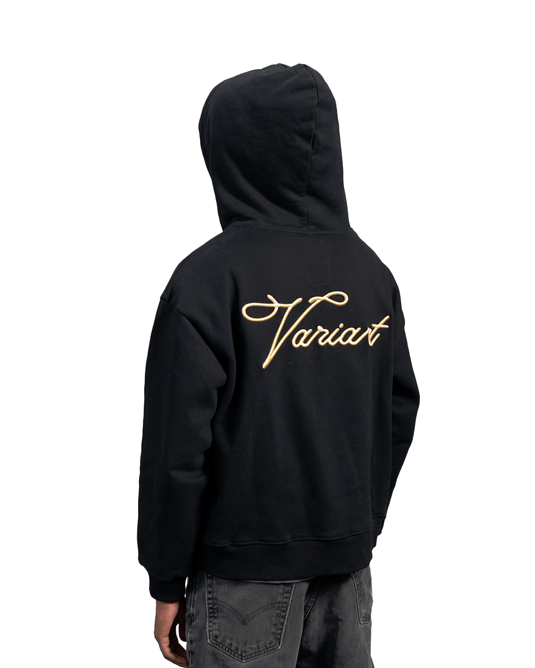 Scripture Hoodie (Black)