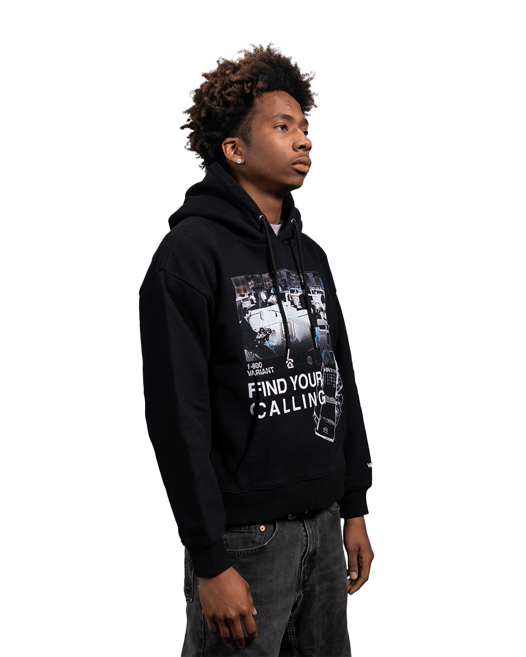 Find Your Calling Hoodie