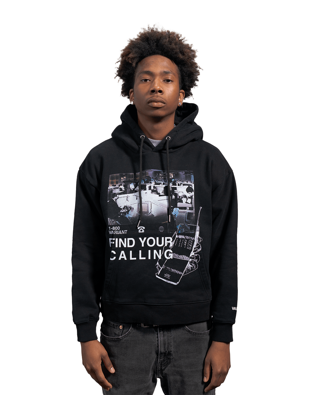 Find Your Calling Hoodie