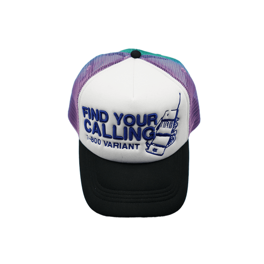 Find Your Calling Trucker