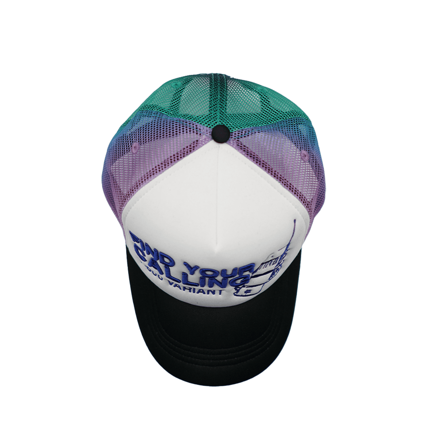 Find Your Calling Trucker