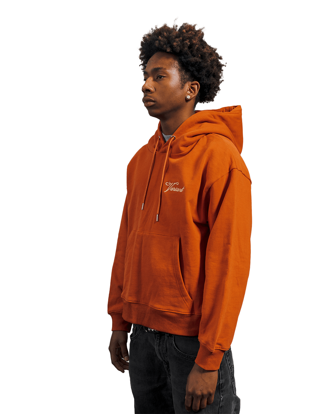 Scripture Hoodie (Teracotta)