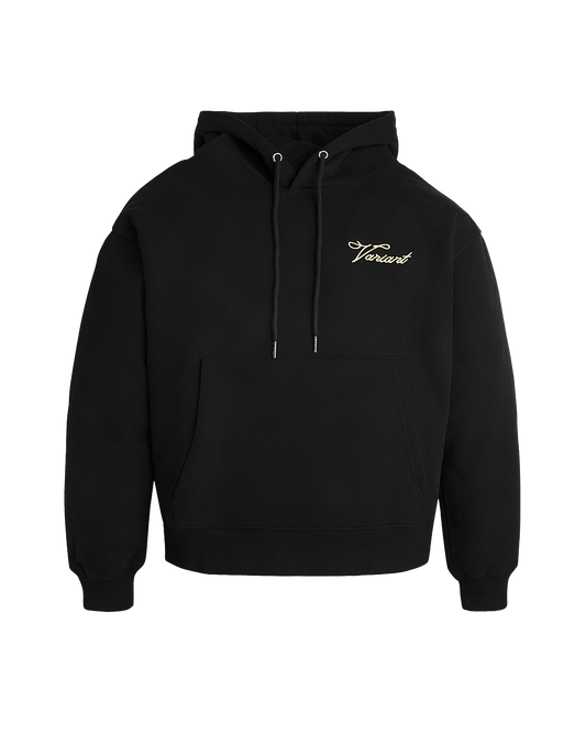 Scripture Hoodie (Black)