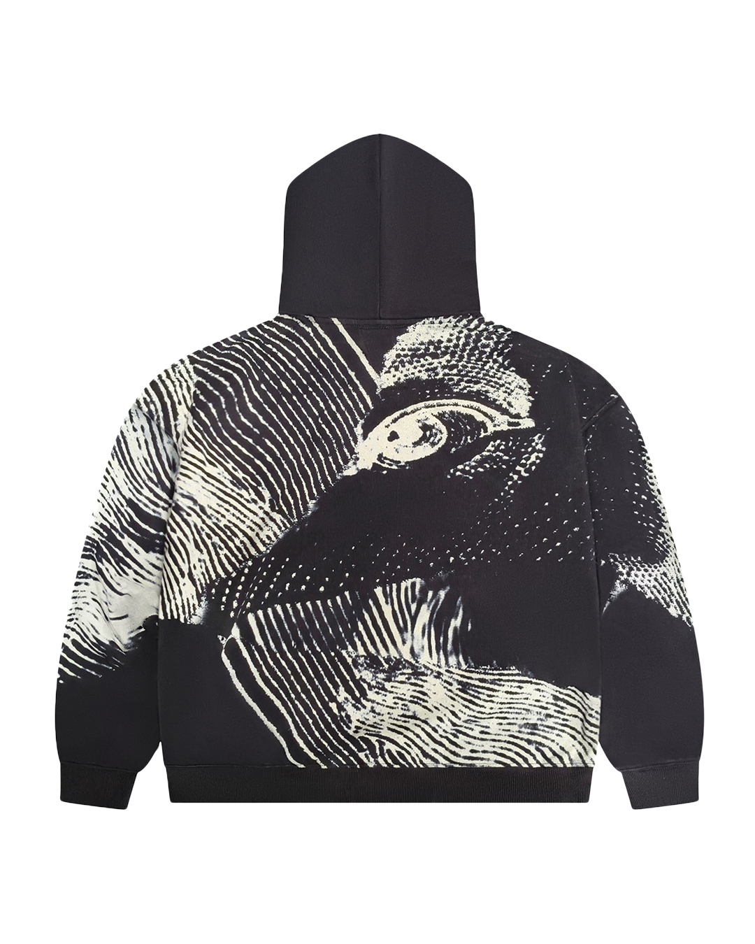 Benjamin Hoodie (Black)