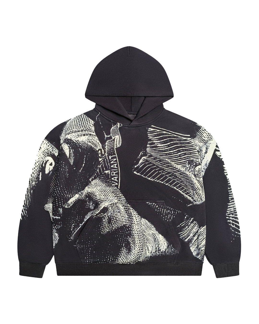 Benjamin Hoodie (Black)