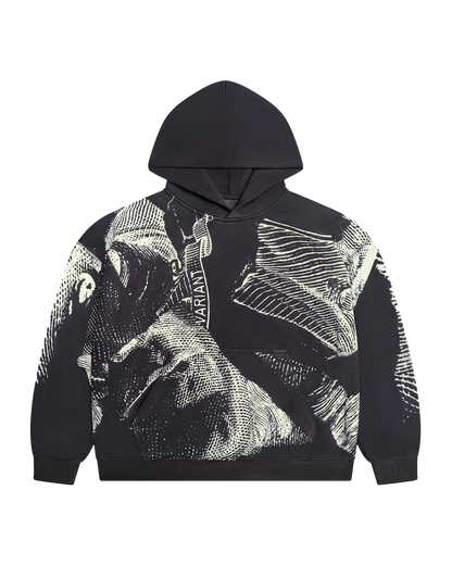 Benjamin Hoodie (Black)