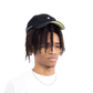 Spiraling Cap (Black)