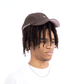 Spiraling Cap (Brown)