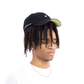 Spiraling Cap (Black)