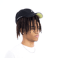 Spiraling Cap (Black)
