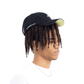 Spiraling Cap (Black)