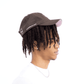 Spiraling Cap (Brown)