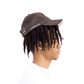 Spiraling Cap (Brown)