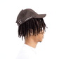 Spiraling Cap (Brown)
