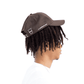 Spiraling Cap (Brown)