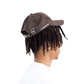 Spiraling Cap (Brown)