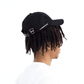 Spiraling Cap (Black)