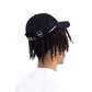 Spiraling Cap (Black)