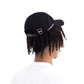 Spiraling Cap (Black)