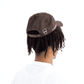 Spiraling Cap (Brown)