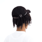 Spiraling Cap (Black)