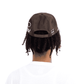 Spiraling Cap (Brown)