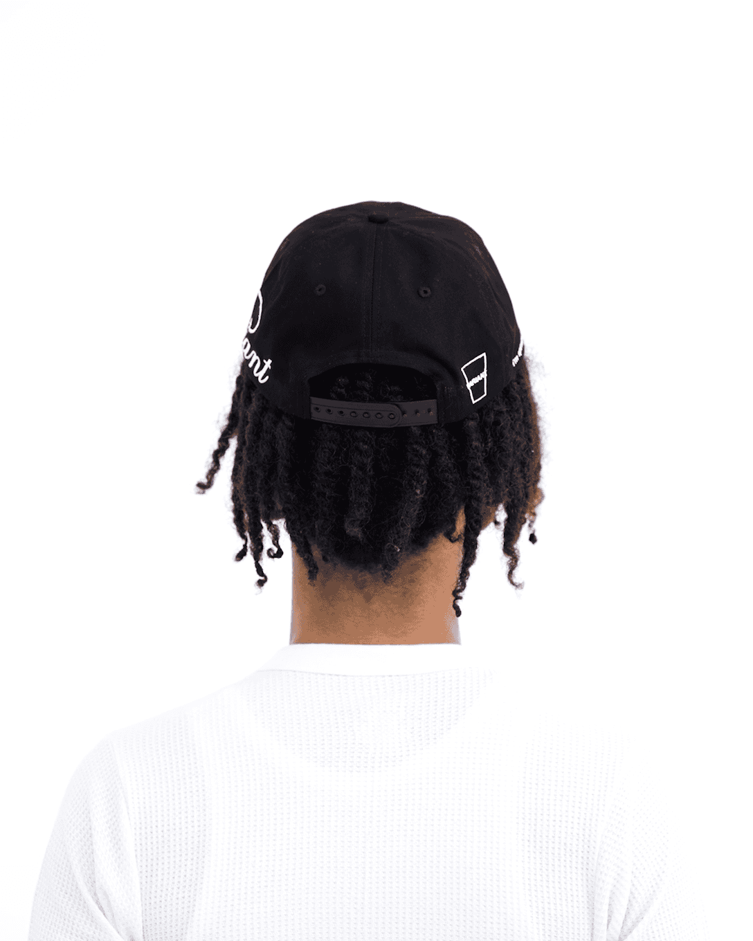 Spiraling Cap (Black)