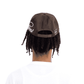Spiraling Cap (Brown)