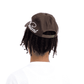 Spiraling Cap (Brown)