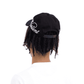 Spiraling Cap (Black)