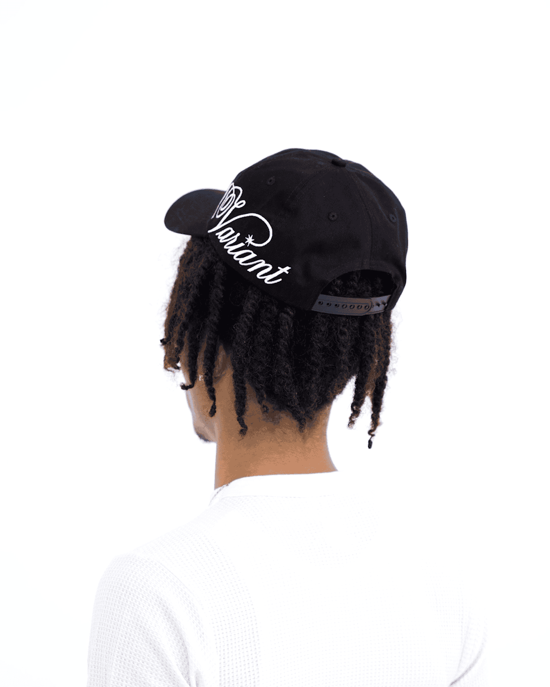 Spiraling Cap (Black)