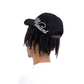 Spiraling Cap (Black)