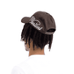 Spiraling Cap (Brown)