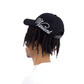 Spiraling Cap (Black)