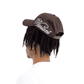 Spiraling Cap (Brown)