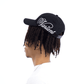 Spiraling Cap (Black)