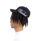 Spiraling Cap (Black)