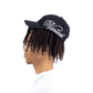 Spiraling Cap (Black)