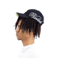 Spiraling Cap (Black)