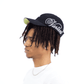Spiraling Cap (Black)