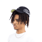Spiraling Cap (Black)