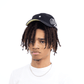 Spiraling Cap (Black)